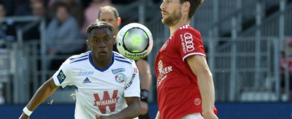 Страсбург победи с 1:0 като гост Брест bet365