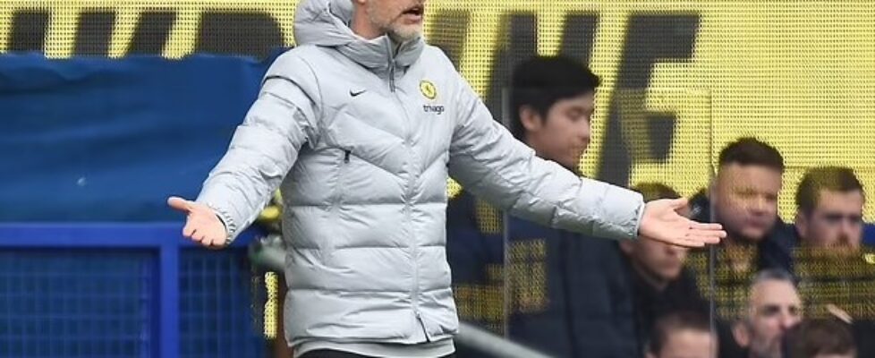 Томас Тухел не скри, че е ядосан от представянето на Челси bet365