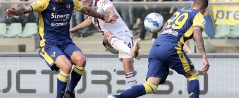 Торино постигна победа с 1:0 в гостуването си на Верона bet365