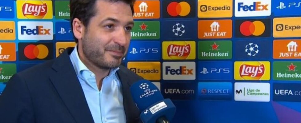 Фернандо Ногеролес разкритикува съдийството на нидерландеца Дани Маккели bet365