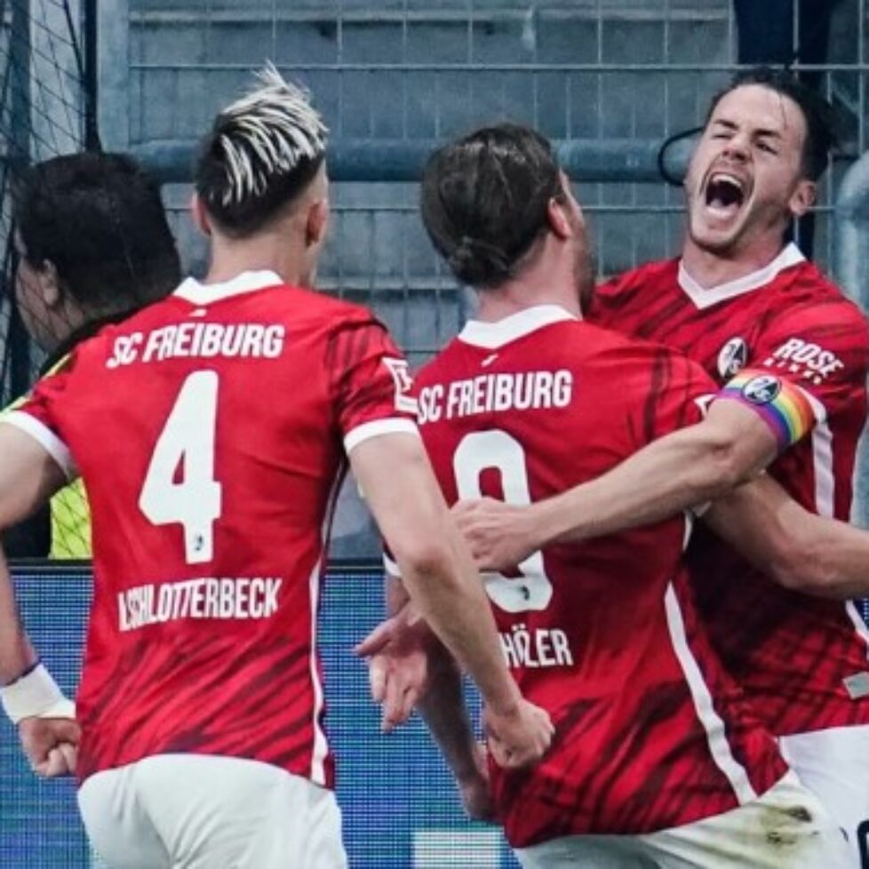 Фрайбург победи с 4:3 в гостуването си на Хофенхайм bet365