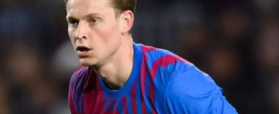 ПСЖ ще се включи в надпреварата за Френки де Йонг bet365