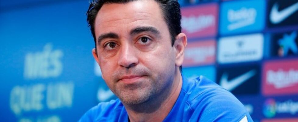Чави Ернандес коментира предстоящия двубой срещу Селта bet365