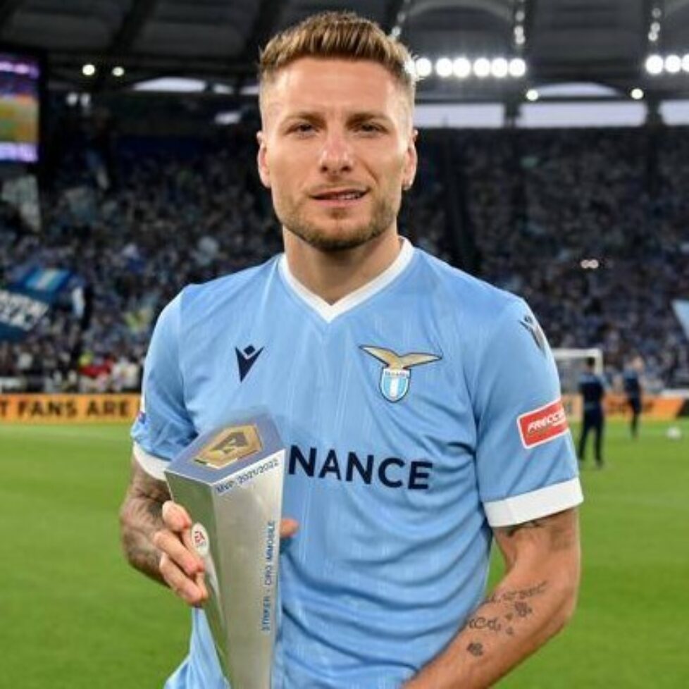 Чиро Имобиле спечели приза за най-добър голмайстор в Серия "А" bet365