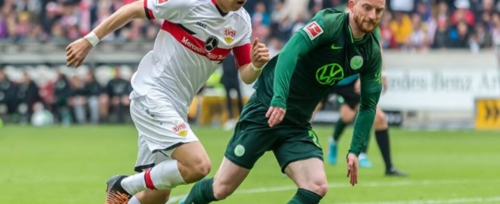 Щутгарт и Волфсбург завършиха при резултат 1:1 bet365