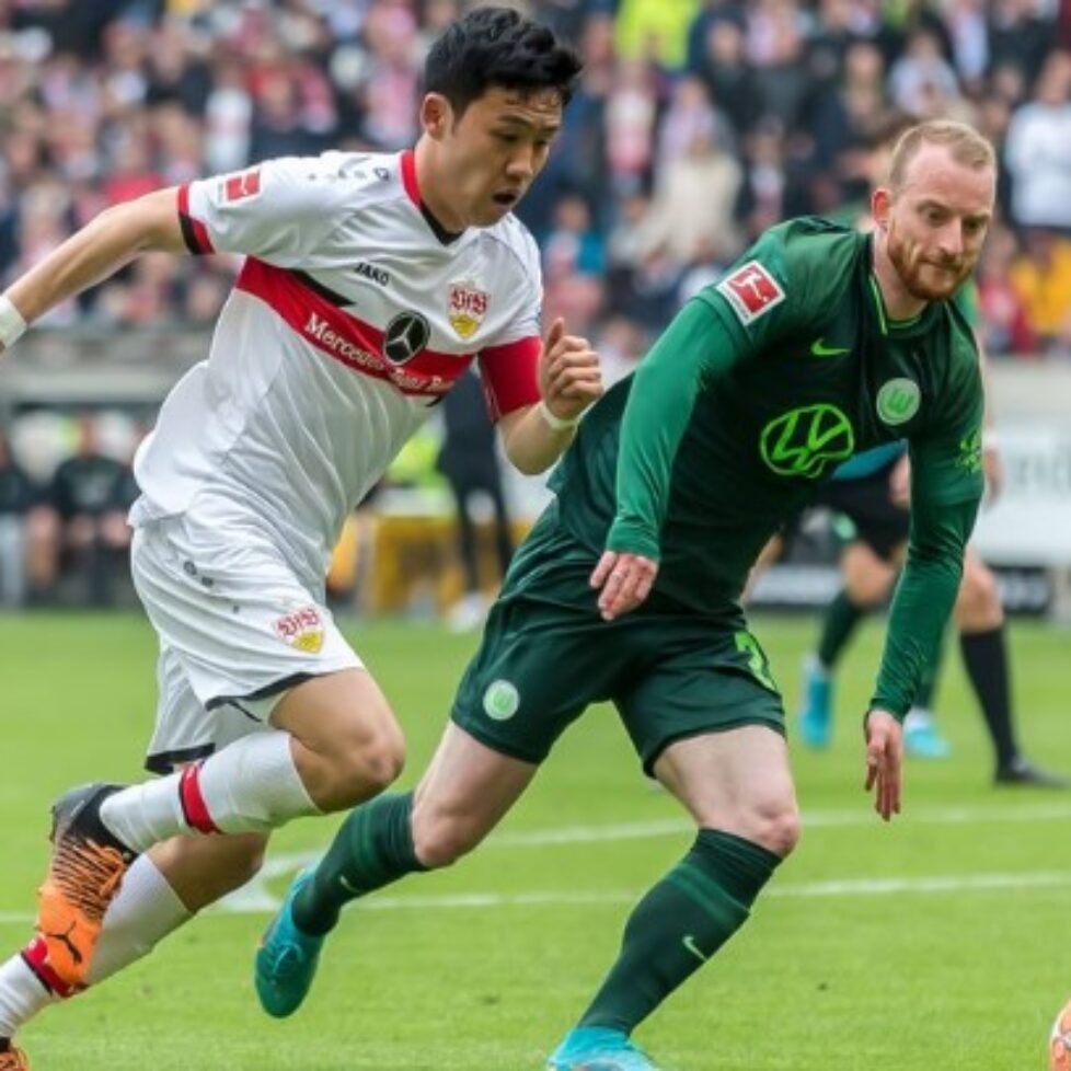 Щутгарт и Волфсбург завършиха при резултат 1:1 bet365