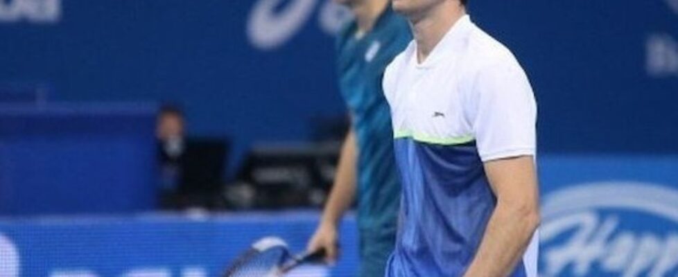 Александър Лазов се класира на второ място на турнира UTR Pro Tennis в Русе bet365