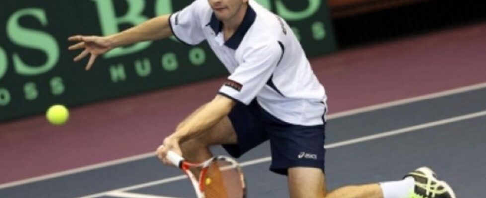 Александър Лазов се класира за финала на турнира UTR Pro Tennis Tour в Русе bet365