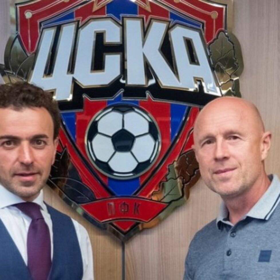 Владимир Федотов е новият старши треньор на ЦСКА Москва bet365