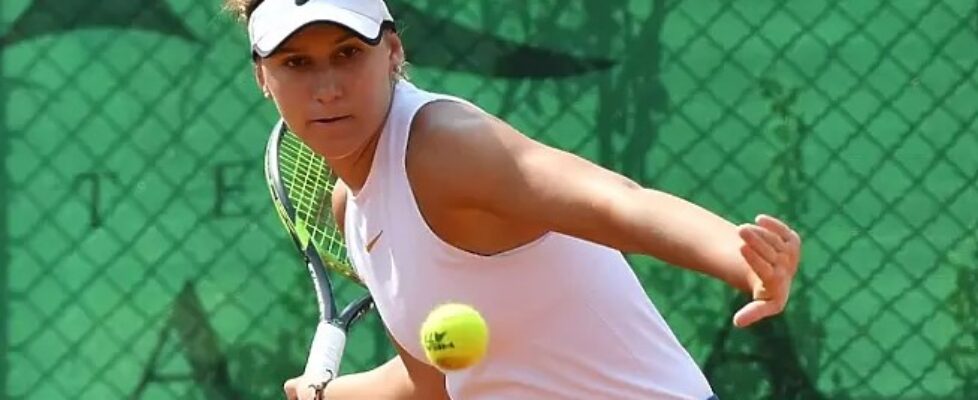 Гергана Топалова отпадна в третия кръг на турнира в Санто Доминго bet365