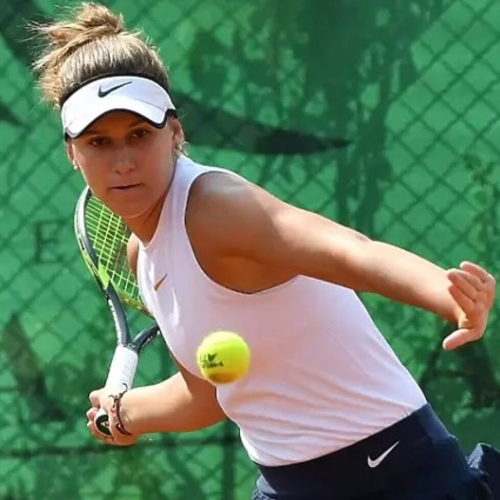 Гергана Топалова отпадна в третия кръг на турнира в Санто Доминго bet365