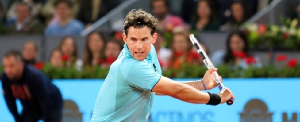 Доминик Тийм се отказа от участие на предстоящия “Уимбълдън” bet365