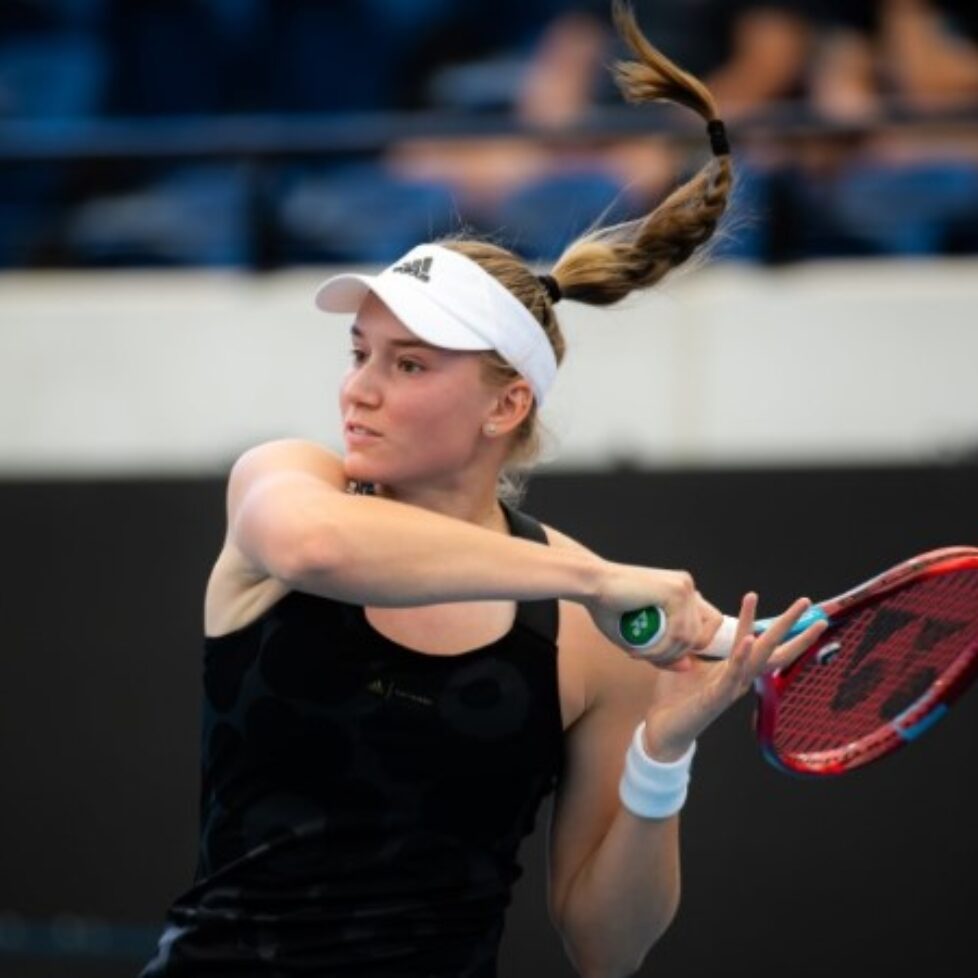Елена Рибакина стартира с успех на турнира по тенис в Хертогенбош bet365