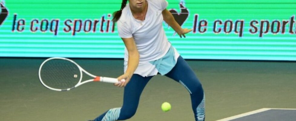 Изабелла Шиникова се класира за полуфиналите в Брашов (Румъния) bet365