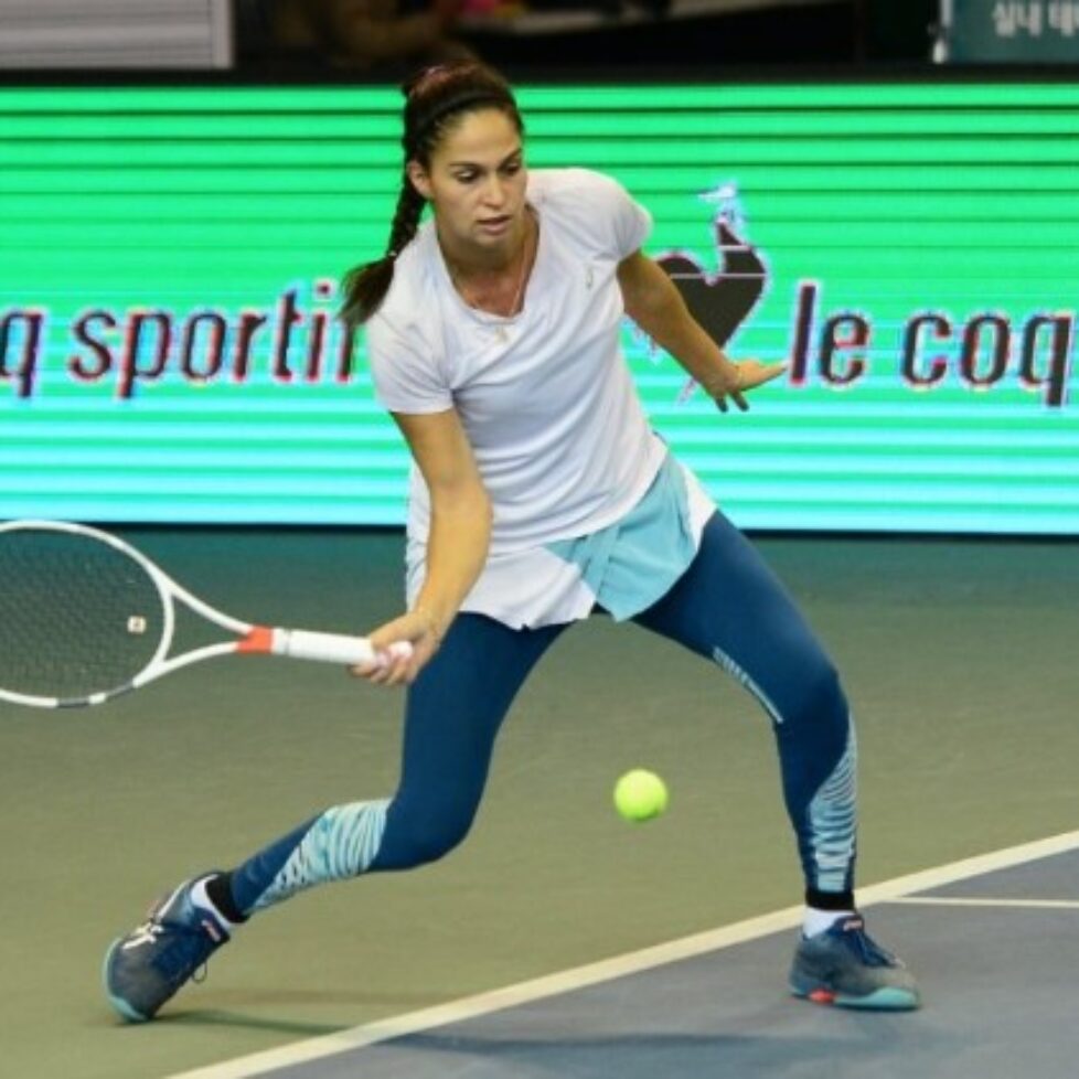 Изабелла Шиникова се класира за полуфиналите в Брашов (Румъния) bet365