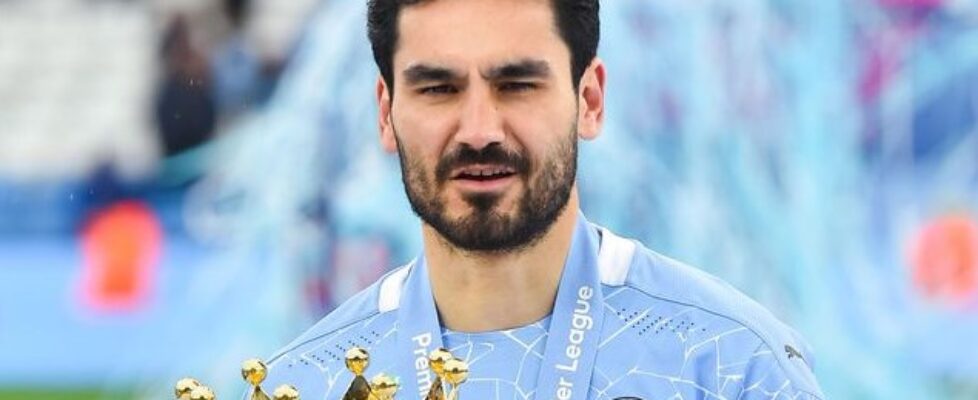 Ювентус обмисля възможността да отправи оферта на Илкай Гюндоган bet365