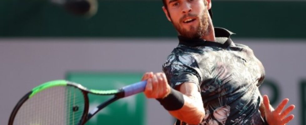 Карен Хачанов (Русия) се класира за втория кръг на турнира в Хертогенбош bet365