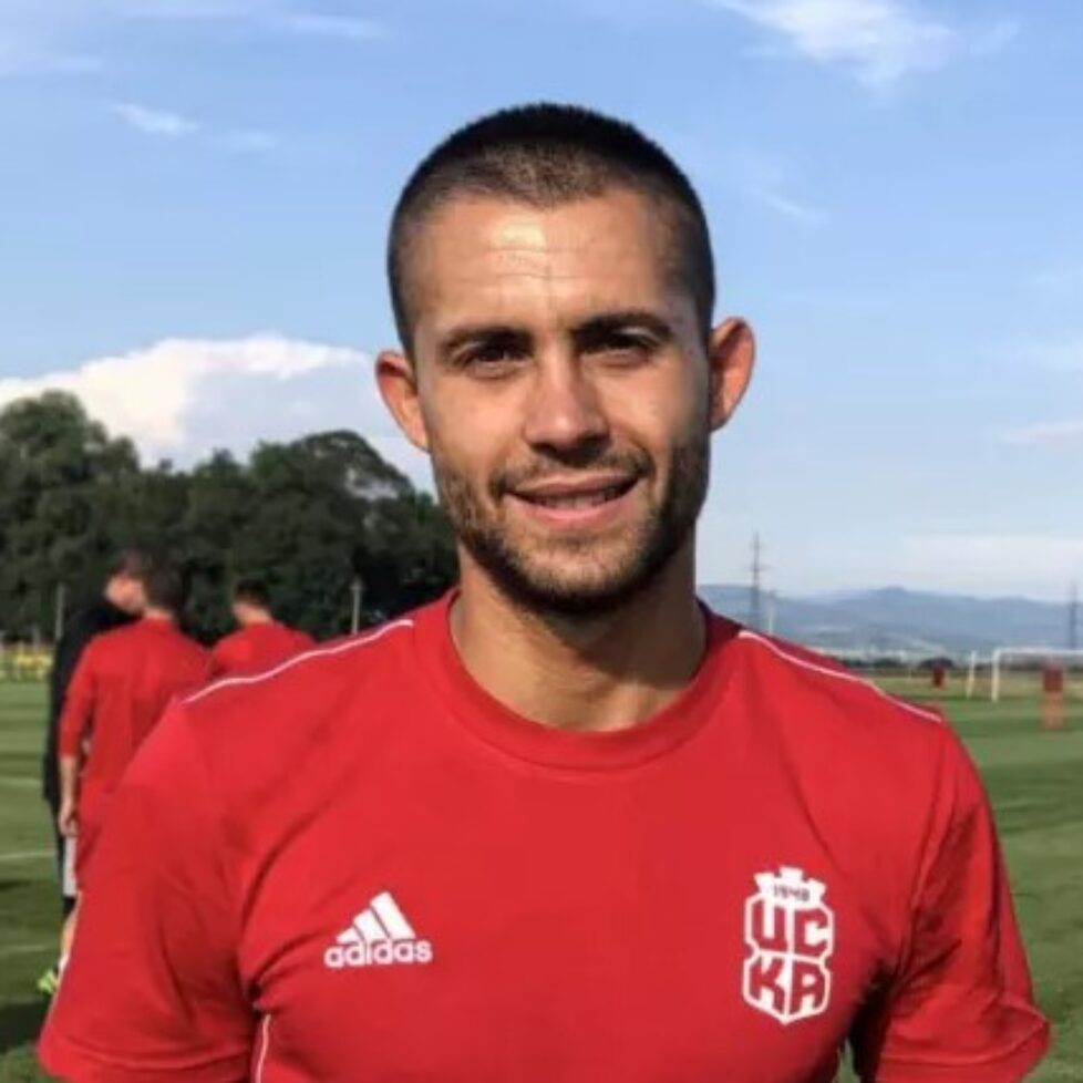 Лазар Марин официално преподписа договора си с ЦСКА 1948 bet365
