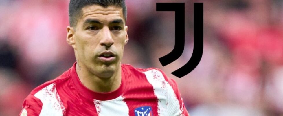 Луис Суарес е бил предложен на Ювентус bet365