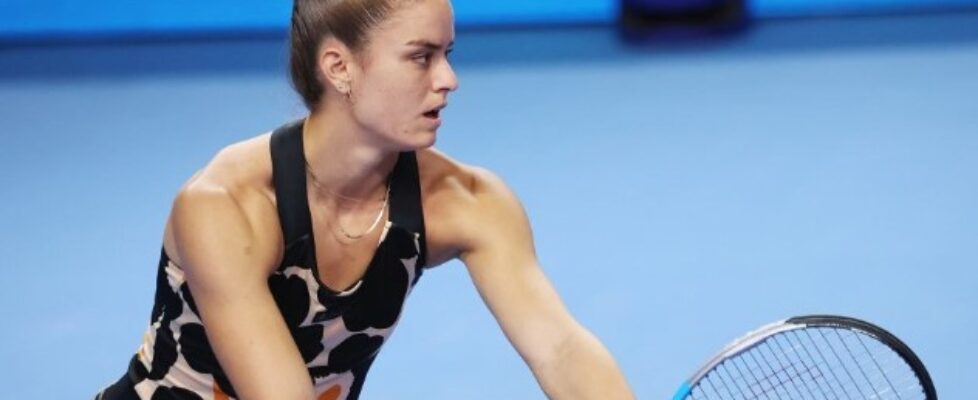 Мария Сакари се класира за четвъртфиналите в Берлин bet365
