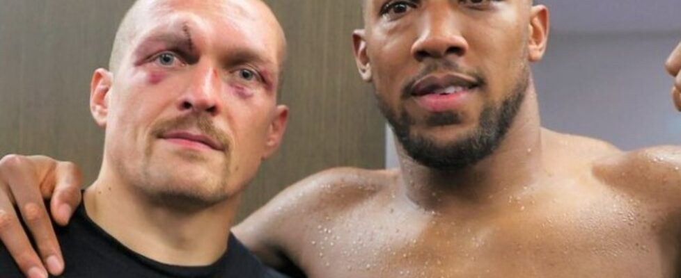 Олександър Усик и Антъни Джошуа ще се бият на 20 август в Джеда bet365