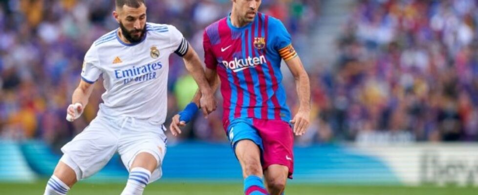 Реал Мадрид и Барселона ще изиграят приятелски мач на 23 юли в Лас Вегас bet365