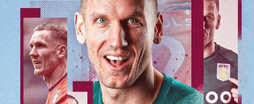 Астън Вила ще задържи за постоянно в състава си Робин Олсен bet365