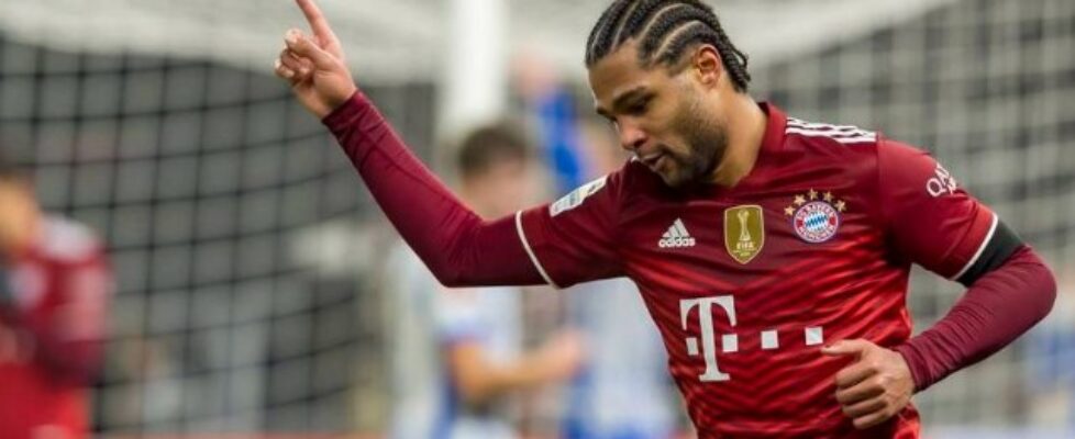 Серж Гнабри не крие симпатиите си към Реал Мадрид bet365