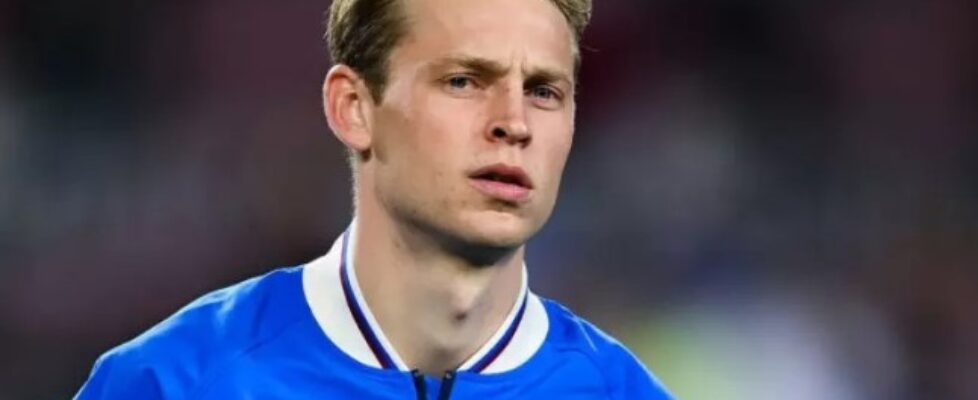 Френки де Йонг е договорил личните си условия с Манчестър Юнайтед bet365