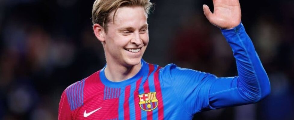 Манчестър Юнайтед се надява да финализира трансфера на Френки де Йонг bet365