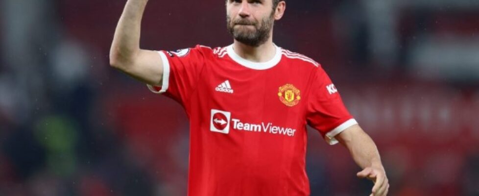 Манчестър Юнайтед обяви раздялата с Хуан Мата bet365