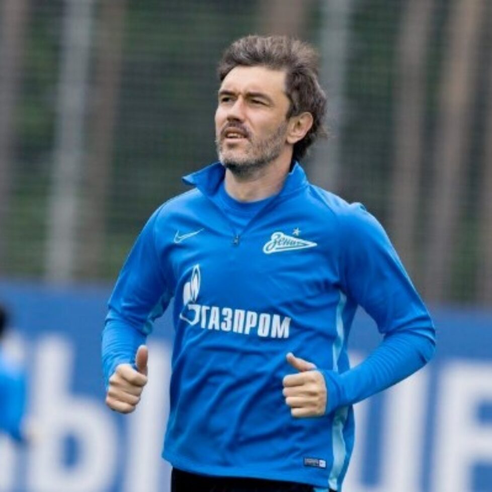 Юрий Жирков се раздели с московския Химки bet365