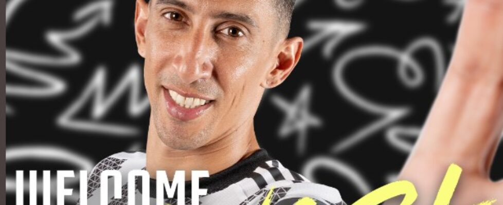Анхел ди Мария вече официално е футболист на Ювентус bet365