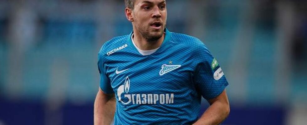 Артьом Дзюба започна тренировки с Рубин bet365