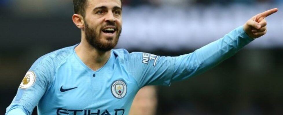 Бернардо Силва категорично иска да продължи кариерата си в Барселона bet365