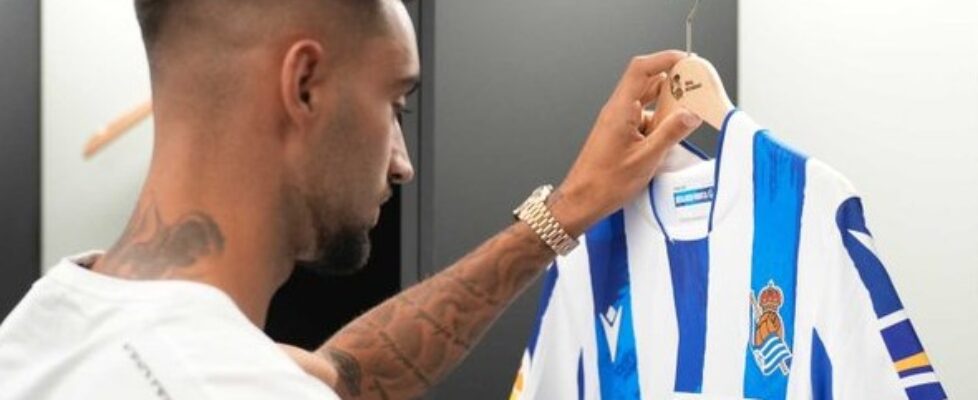 Реал Сосиедад привлече халфа на Селта Брайс Мендес bet365