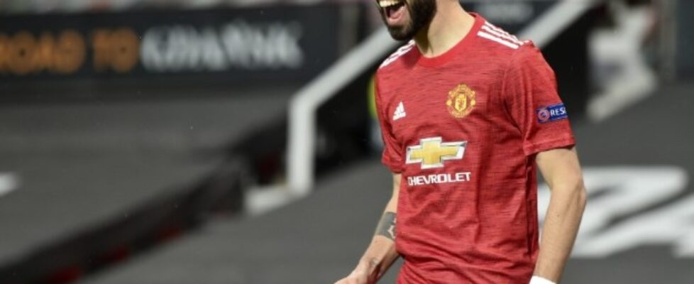 Бруно Фернандеш реши да смени номера си за новия сезон bet365