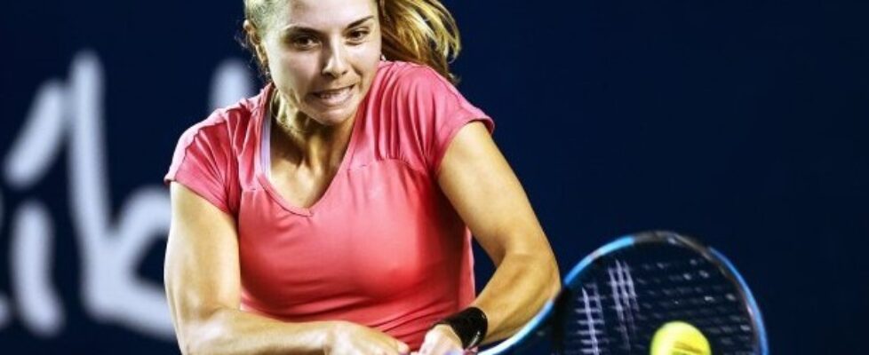 Виктория Томова отпадна на полуфиналите на турнира в Бостад bet365