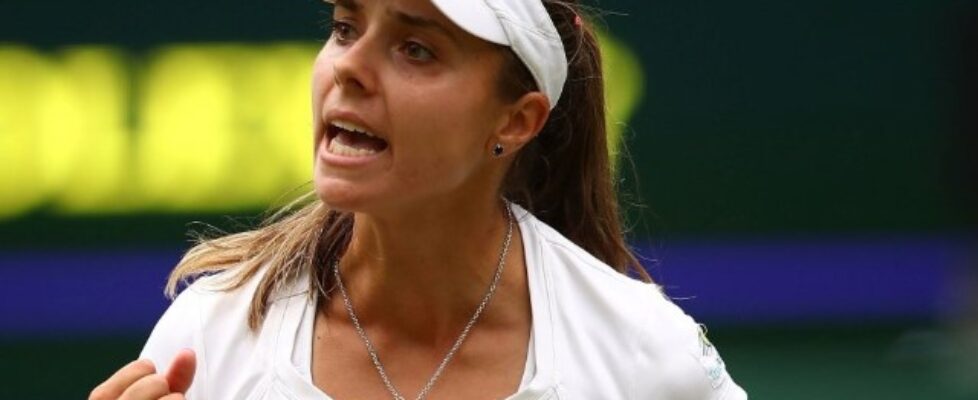 Виктория Томова прогресира с три позиции в световната ранглиста bet365