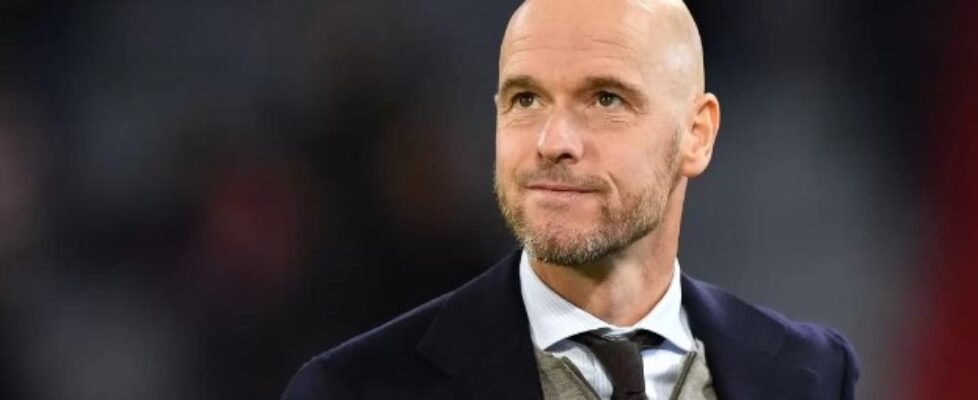 Ерик тен Хаг вече започна да налага своите методи в Манчестър Юнайтед bet365