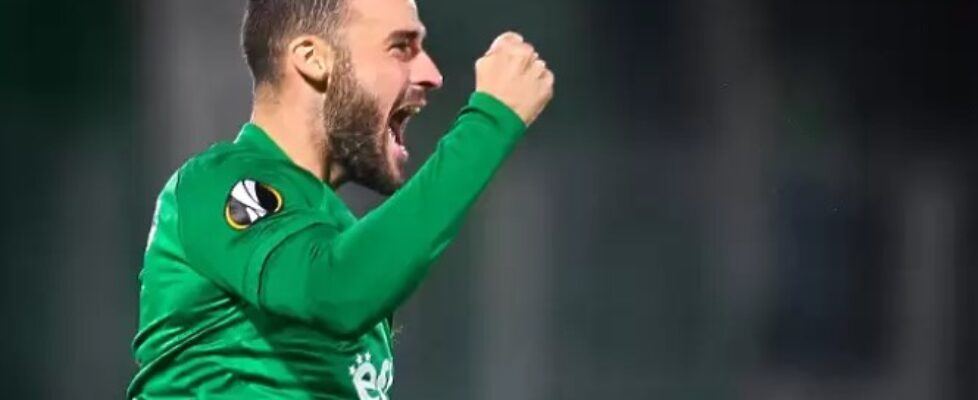 ЦСКА – София проявява интерес към нападателя на Лудогорец Ихинио Марин bet365