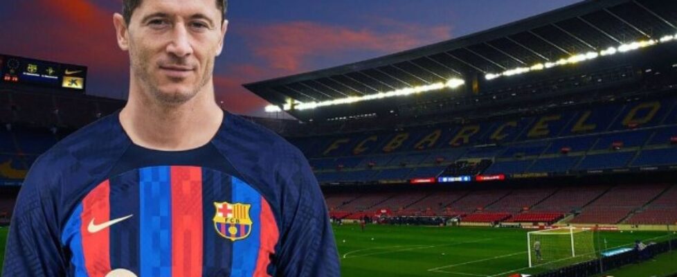 Барселона официално обявиха привличането на Роберт Левандовски bet365