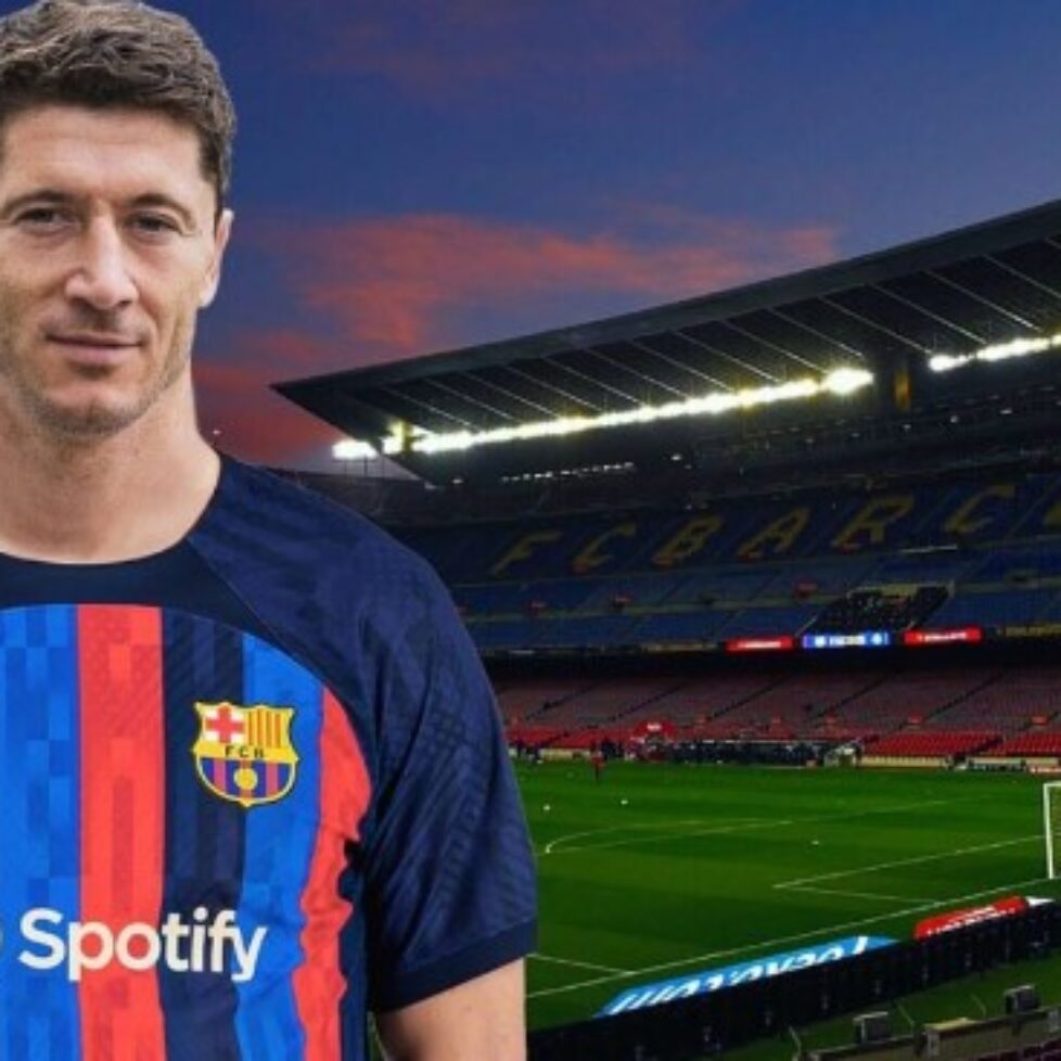 Барселона официално обявиха привличането на Роберт Левандовски bet365