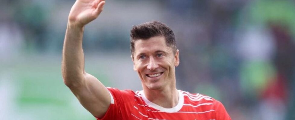 Роберт Левандовски се сбогува искрено с Байерн (Мюнхен) bet365