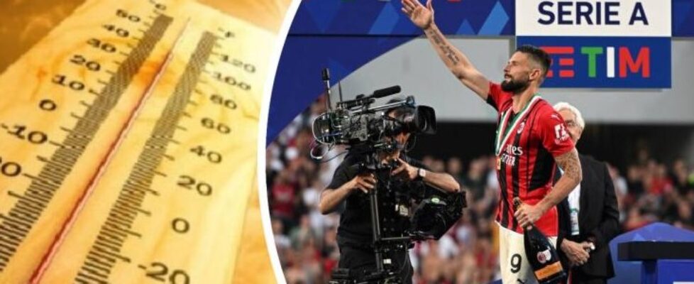 Стартът на новия сезон в италианската Серия А може да бъде отложен bet365