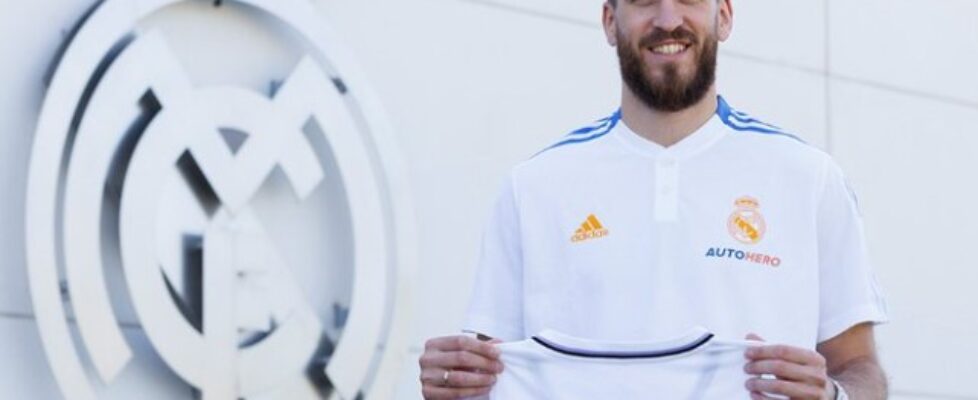 Серхио Родригес се завръща в Реал Мадрид bet365