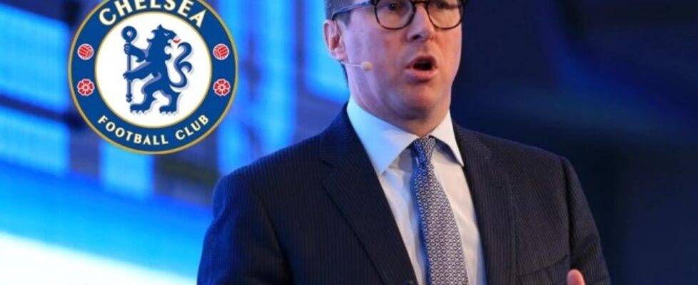Челси назначи официално на Том Глик за изпълнителен директор bet365