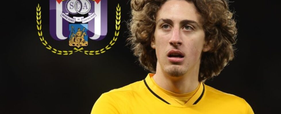 Фабио Силва премина в Андерлехт под наем bet365