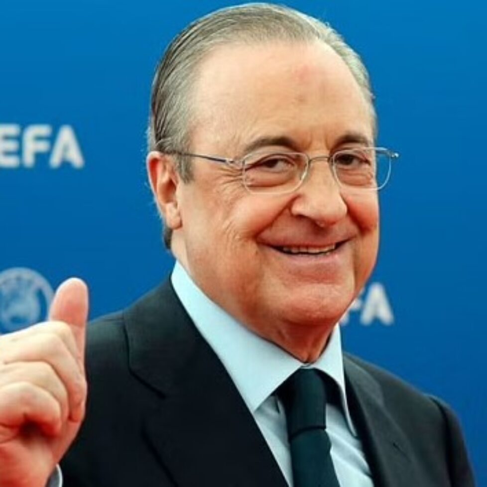 Флорентино Перес е поздравил колегите си от Барселона за Левандовски bet365