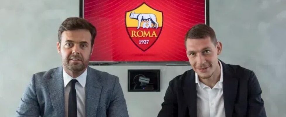Рома финализира привличането на Андреа Белоти bet365